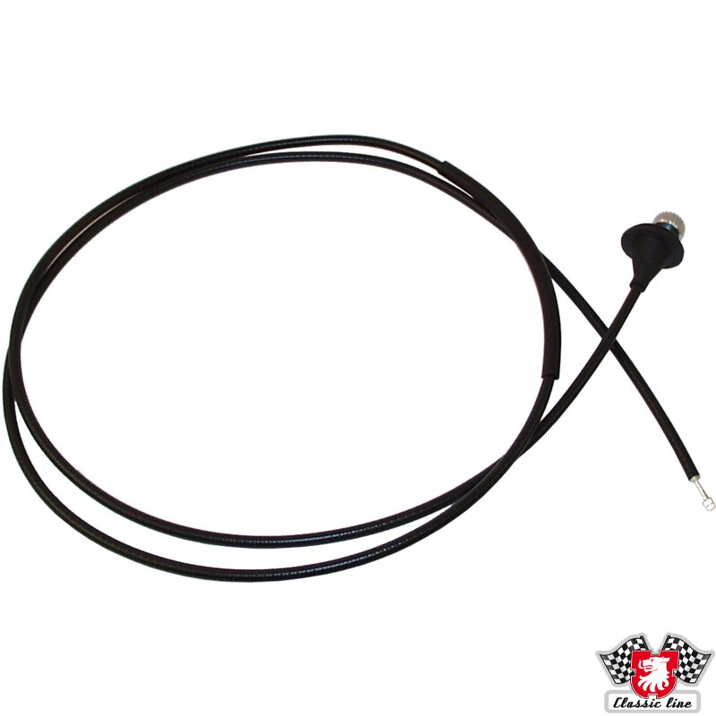 PartzBiz CE: 1170600100-Speedo cable, screw in style fitting PartzBiz CE: 1170600100-Speedo cable, screw in style fitting