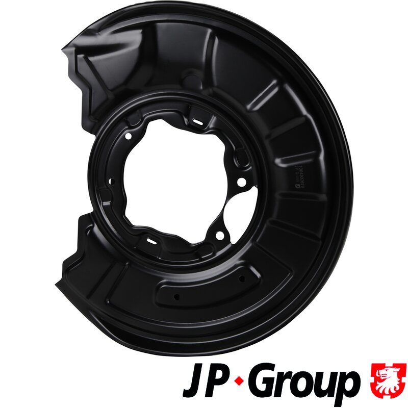 PartzBiz CE: 1364302670-Splash Panel, brake disc PartzBiz CE: 1364302670-Splash Panel, brake disc