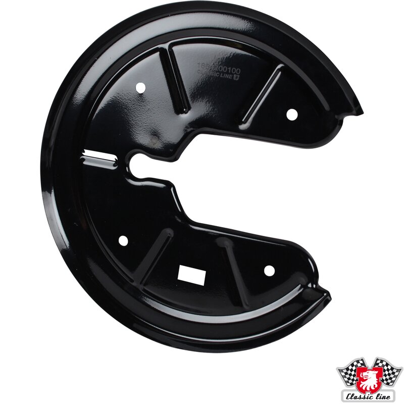 PartzBiz CE: 1664300100-Splash shield, rear, left/right PartzBiz CE: 1664300100-Splash shield, rear, left/right