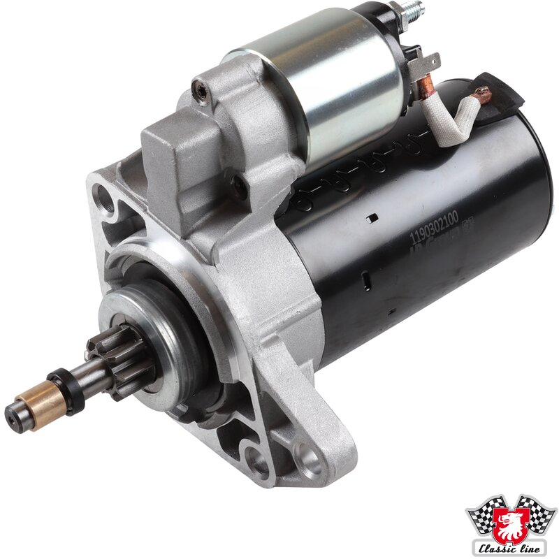 PartzBiz CE: 1190302100-Starter, 1.7 kW, 12 V, new PartzBiz CE: 1190302100-Starter, 1.7 kW, 12 V, new