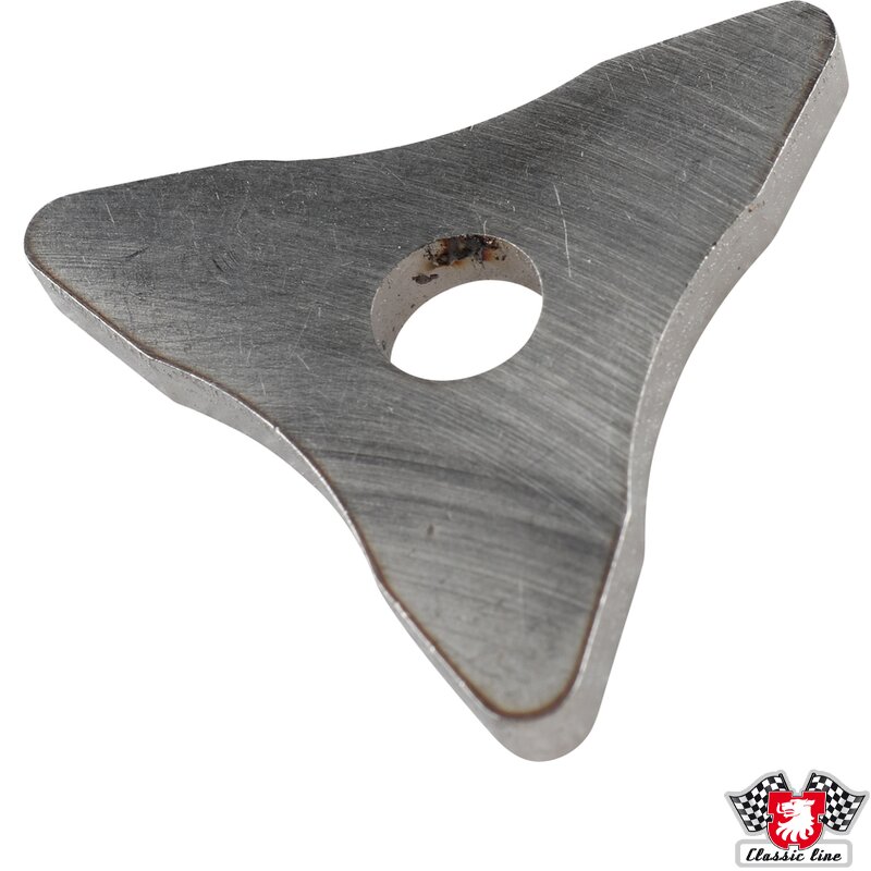 PartzBiz CE: 8987451300-Starwheel for boothinge, stainless steel PartzBiz CE: 8987451300-Starwheel for boothinge, stainless steel
