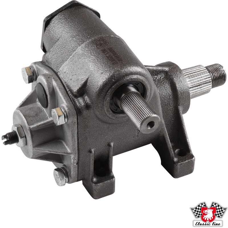 PartzBiz CE: 8144200200-Steering gear assembly, new PartzBiz CE: 8144200200-Steering gear assembly, new