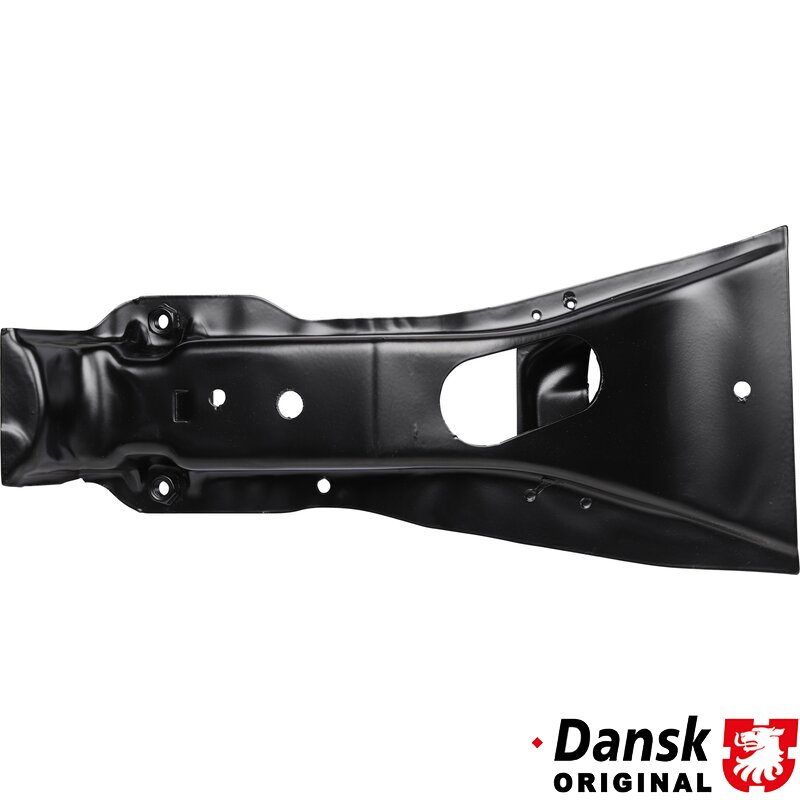 PartzBiz CE: 1684150770-Support for impact absorber, left PartzBiz CE: 1684150770-Support for impact absorber, left