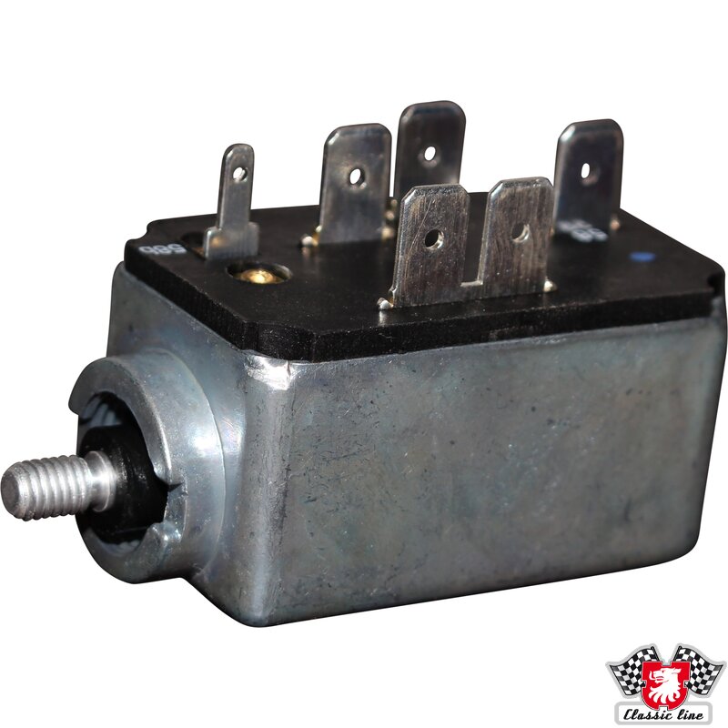 PartzBiz CE: 8196100300-Switch for headlight with rheostat PartzBiz CE: 8196100300-Switch for headlight with rheostat