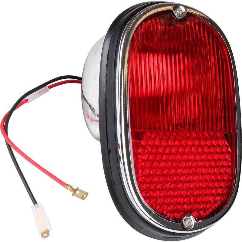 PartzBiz CE: 8195302606-Tail light with red glass, left/right PartzBiz CE: 8195302606-Tail light with red glass, left/right