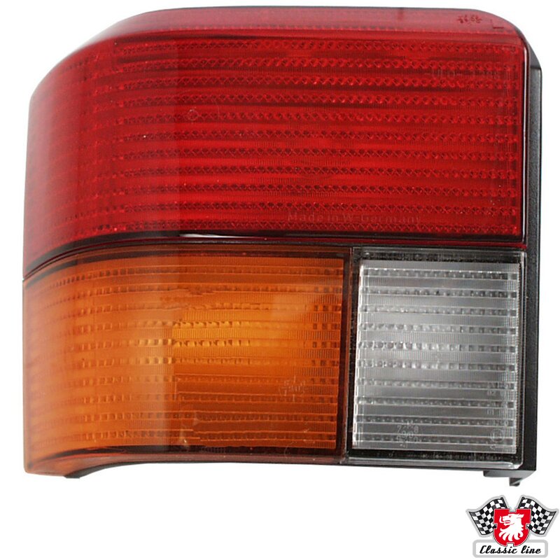 PartzBiz CE: 1195300470-Tail light with red/orange glass PartzBiz CE: 1195300470-Tail light with red/orange glass