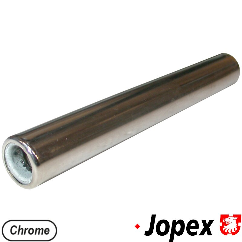PartzBiz CE: 1120701300-Tail pipe, 265 mm. Made of chromed steel PartzBiz CE: 1120701300-Tail pipe, 265 mm. Made of chromed steel