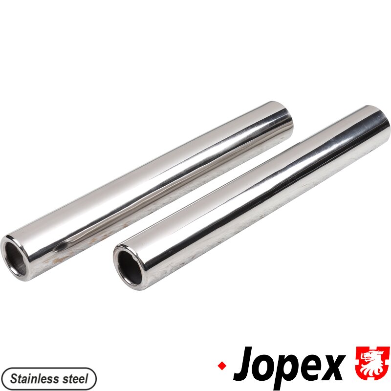 PartzBiz CE: 8120700110-Tail pipe set, 265 mm long PartzBiz CE: 8120700110-Tail pipe set, 265 mm long