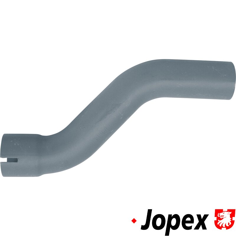 PartzBiz CE: 8120700770-Tail pipe, total length 185 mm, left PartzBiz CE: 8120700770-Tail pipe, total length 185 mm, left
