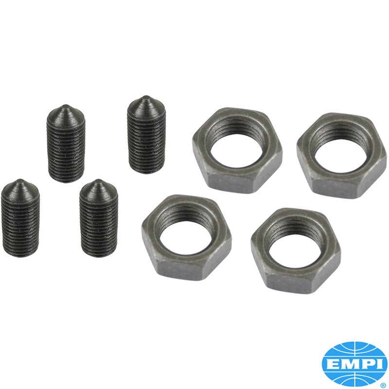 PartzBiz CE: 8142251618-Threaded pin set with nuts for PartzBiz CE: 8142251618-Threaded pin set with nuts for