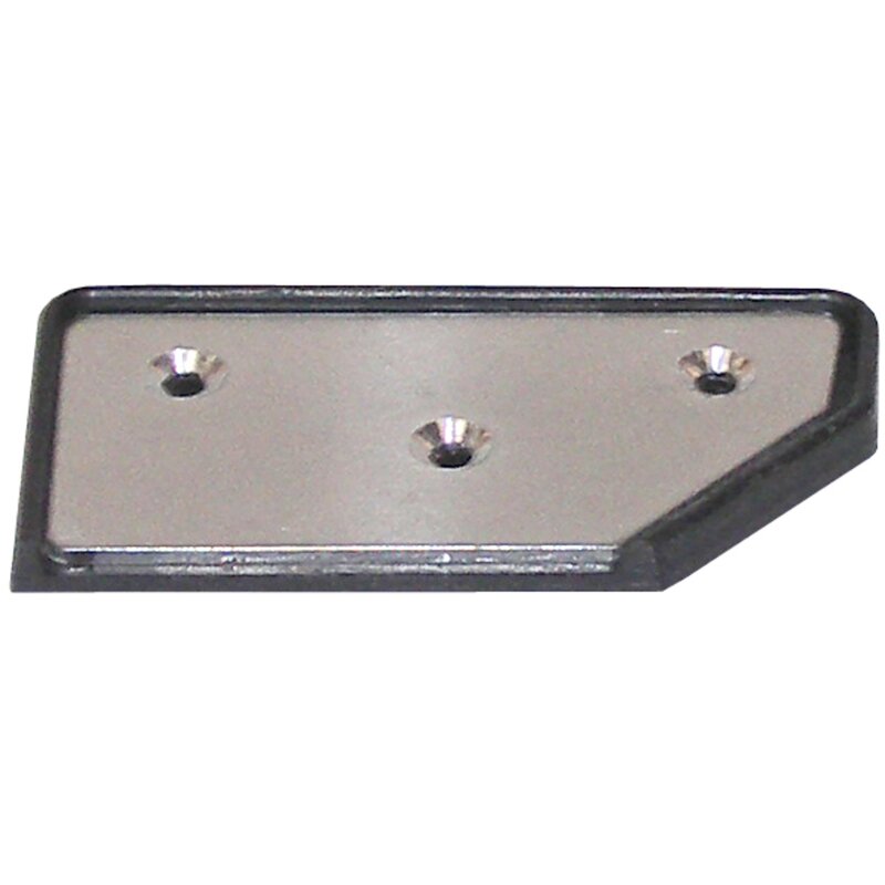 PartzBiz CE: 8181950376-Top wedge base seal with alu-plate,left PartzBiz CE: 8181950376-Top wedge base seal with alu-plate,left
