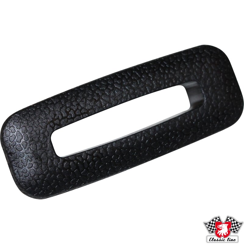 PartzBiz CE: 8188002000-Trim for seat back rest knob, black, plastic PartzBiz CE: 8188002000-Trim for seat back rest knob, black, plastic