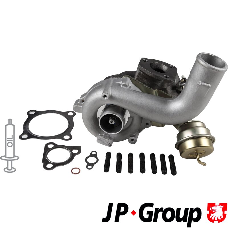 PartzBiz CE: 1117400800-Turbocharger PartzBiz CE: 1117400800-Turbocharger