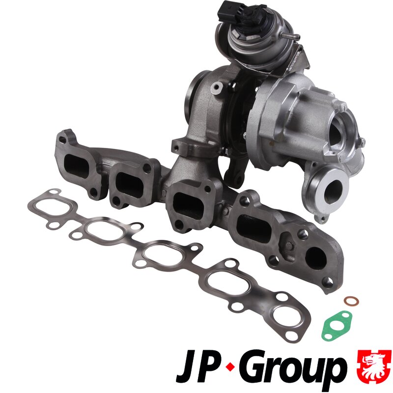 PartzBiz CE: 1117413800-Turbocharger PartzBiz CE: 1117413800-Turbocharger
