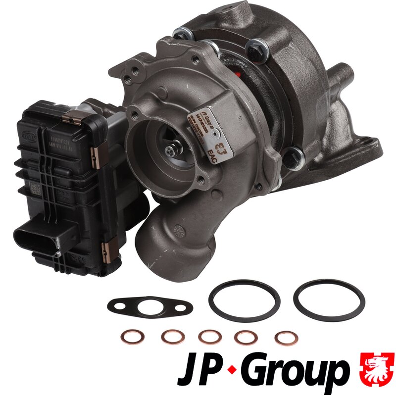 PartzBiz CE: 1417401200-Turbocharger PartzBiz CE: 1417401200-Turbocharger