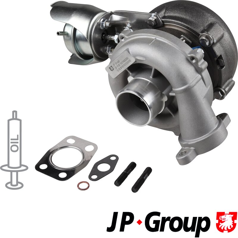 PartzBiz CE: 1517400300-เทอร์โบชาร์จเจอร์ PartzBiz CE: 1517400300-เทอร์โบชาร์จเจอร์