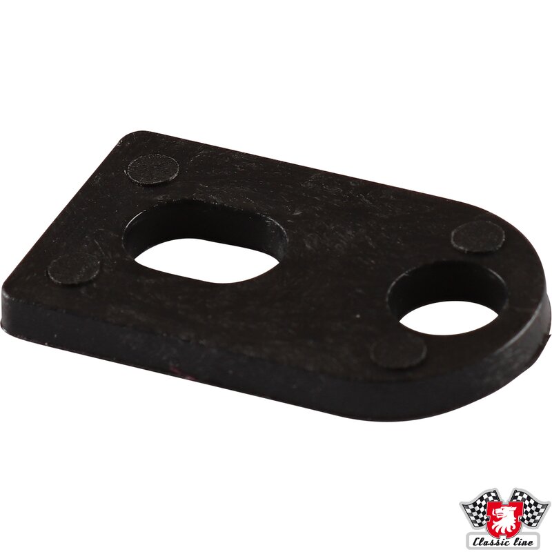 PartzBiz CE: 8189823600-Underlay for hand strap, black PartzBiz CE: 8189823600-Underlay for hand strap, black