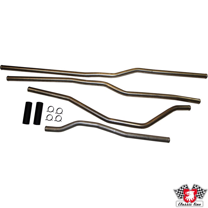 PartzBiz CE: 1114401910-Water pipe set, feed and return PartzBiz CE: 1114401910-Water pipe set, feed and return