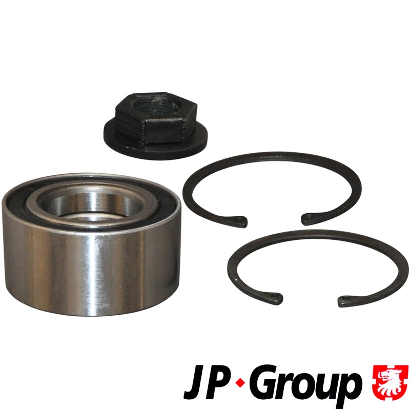 PartzBiz CE: 1541300510-Wheel Bearing Kit PartzBiz CE: 1541300510-Wheel Bearing Kit
