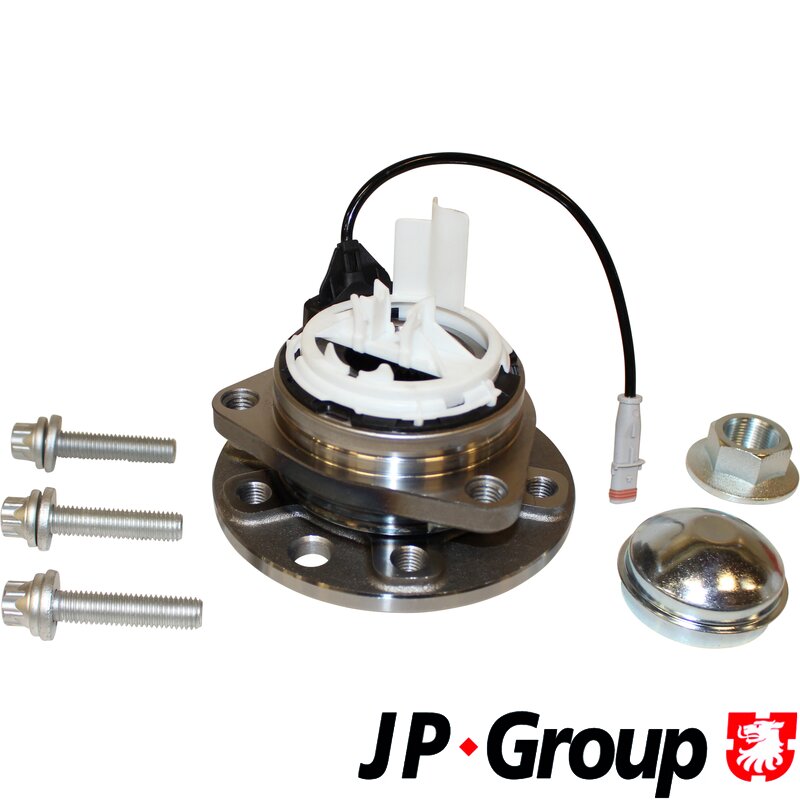 PartzBiz CE: 1241401100-Wheel Hub PartzBiz CE: 1241401100-Wheel Hub