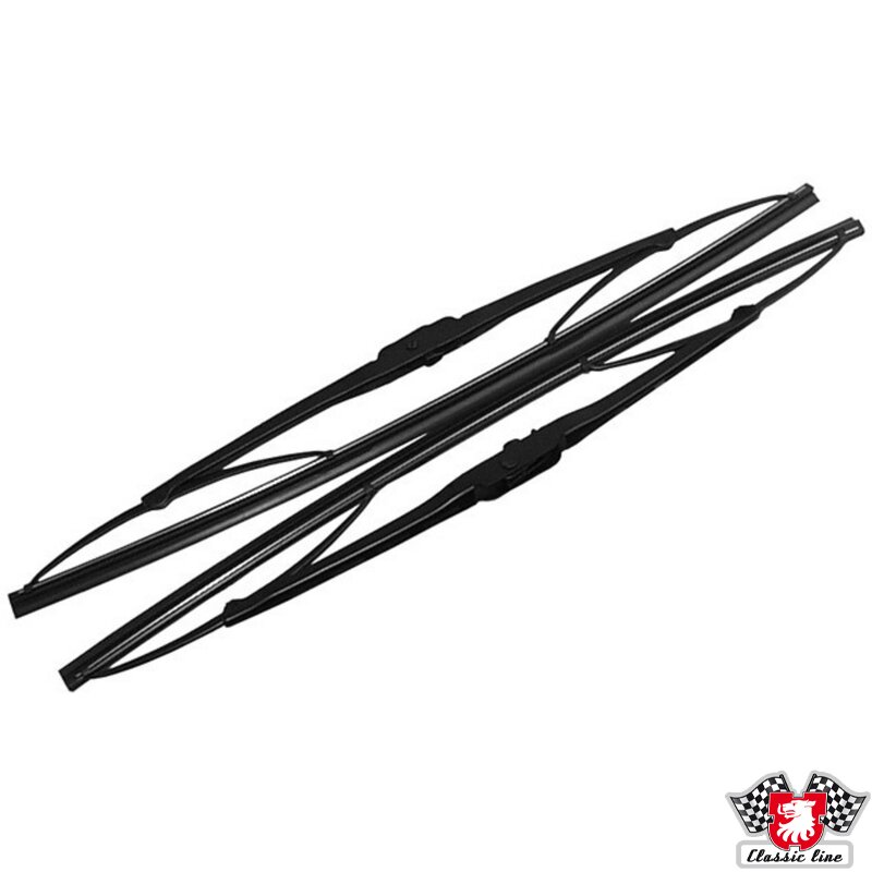 PartzBiz CE: 1198401410-ชุดใบปัดน้ำฝน สีดำ ขนาด 450/450 mm PartzBiz CE: 1198401410-ชุดใบปัดน้ำฝน สีดำ ขนาด 450/450 mm