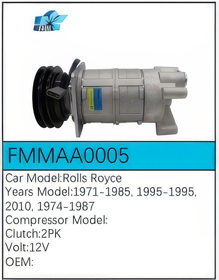 PartzBiz CE: -สำหรับคอมเพรสเซอร์ Rolls-Royce - FMMAA0005 PartzBiz CE: -สำหรับคอมเพรสเซอร์ Rolls-Royce - FMMAA0005