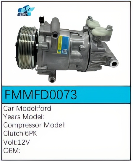 PartzBiz CE: -Compressor FMMFD0073 PartzBiz CE: -Compressor FMMFD0073