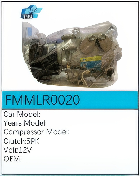 PartzBiz CE: -Compressor for Land Rover - FMMLR0020 PartzBiz CE: -Compressor for Land Rover - FMMLR0020