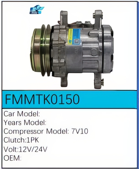 PartzBiz CE: -สำหรับคอมเพรสเซอร์ Caterpillar - FMMTK0150 PartzBiz CE: -สำหรับคอมเพรสเซอร์ Caterpillar - FMMTK0150