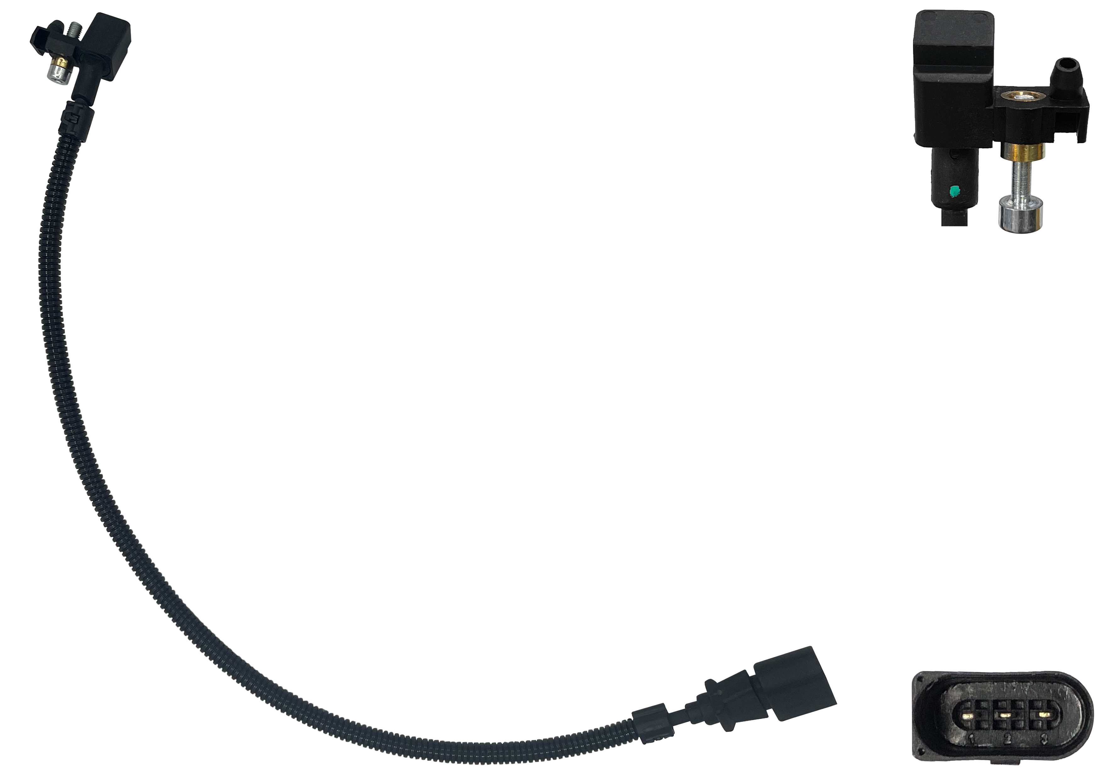 PartzBiz CE: SL030957147AB-Crankshaft Position Sensor SL030957147AB PartzBiz CE: SL030957147AB-Crankshaft Position Sensor SL030957147AB