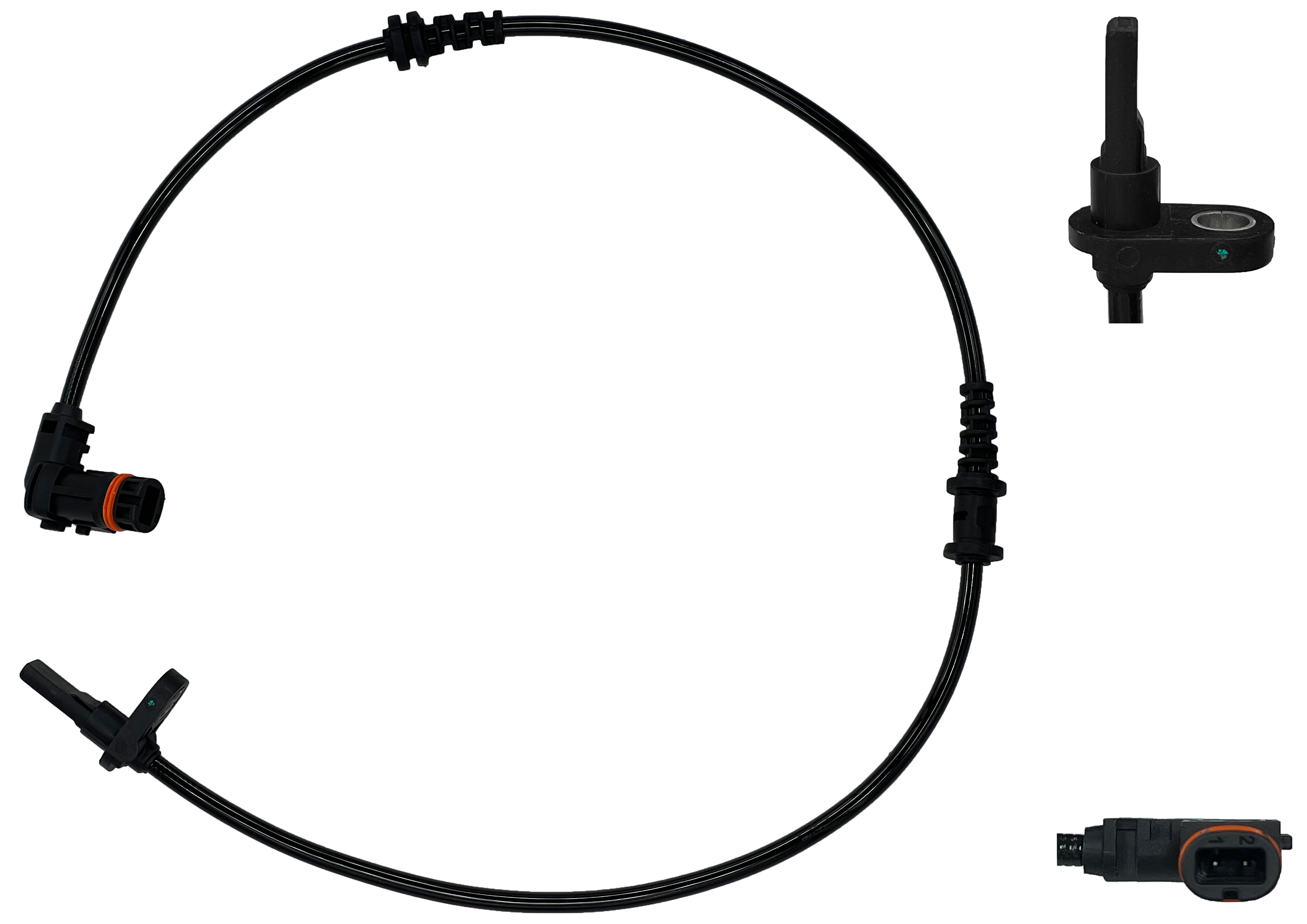PartzBiz CE: SL1695401417-Wheel Speed Sensor SL1695401417 PartzBiz CE: SL1695401417-Wheel Speed Sensor SL1695401417