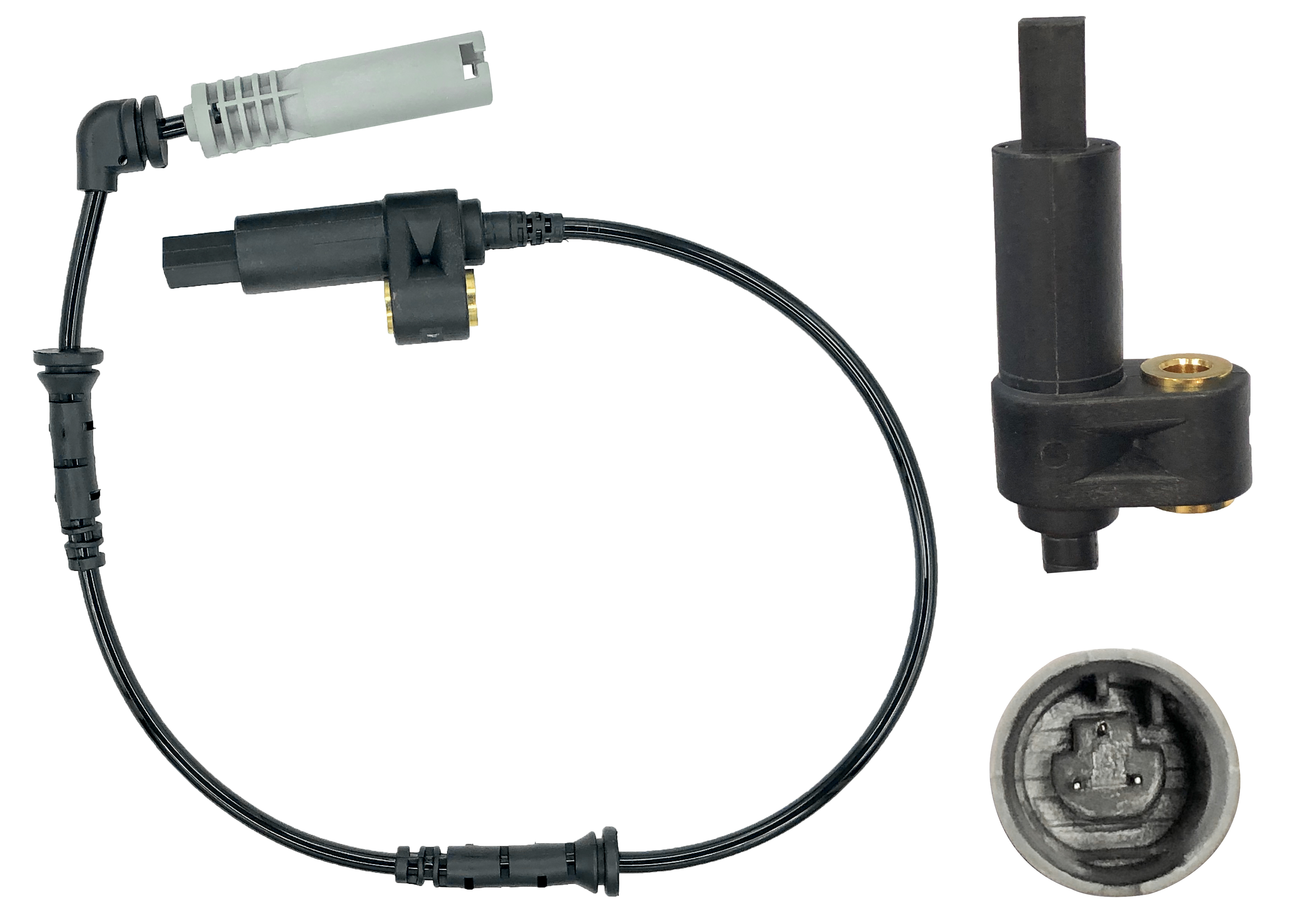 PartzBiz CE: SL34521164651-Wheel Speed Sensor SL34521164651 PartzBiz CE: SL34521164651-Wheel Speed Sensor SL34521164651