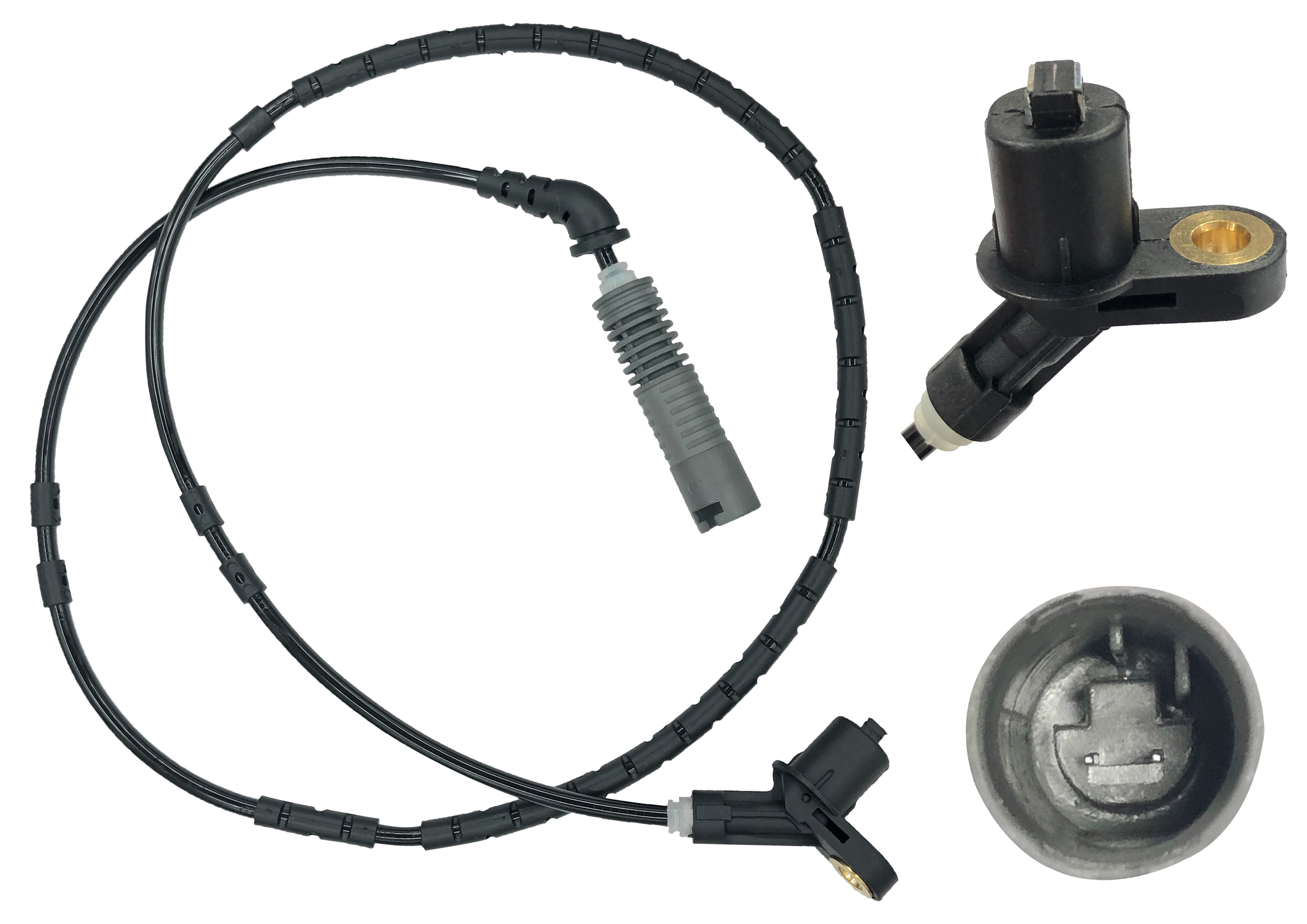 PartzBiz CE: SL34521164652-Wheel Speed Sensor SL34521164652 PartzBiz CE: SL34521164652-Wheel Speed Sensor SL34521164652
