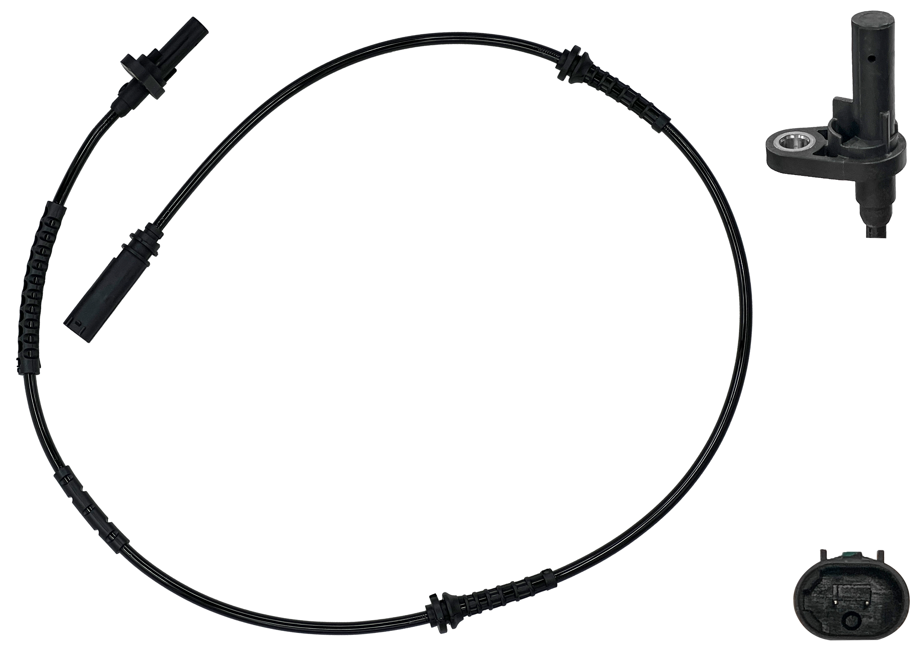 PartzBiz CE: SL34526782099-Wheel Speed Sensor SL34526782099 PartzBiz CE: SL34526782099-Wheel Speed Sensor SL34526782099