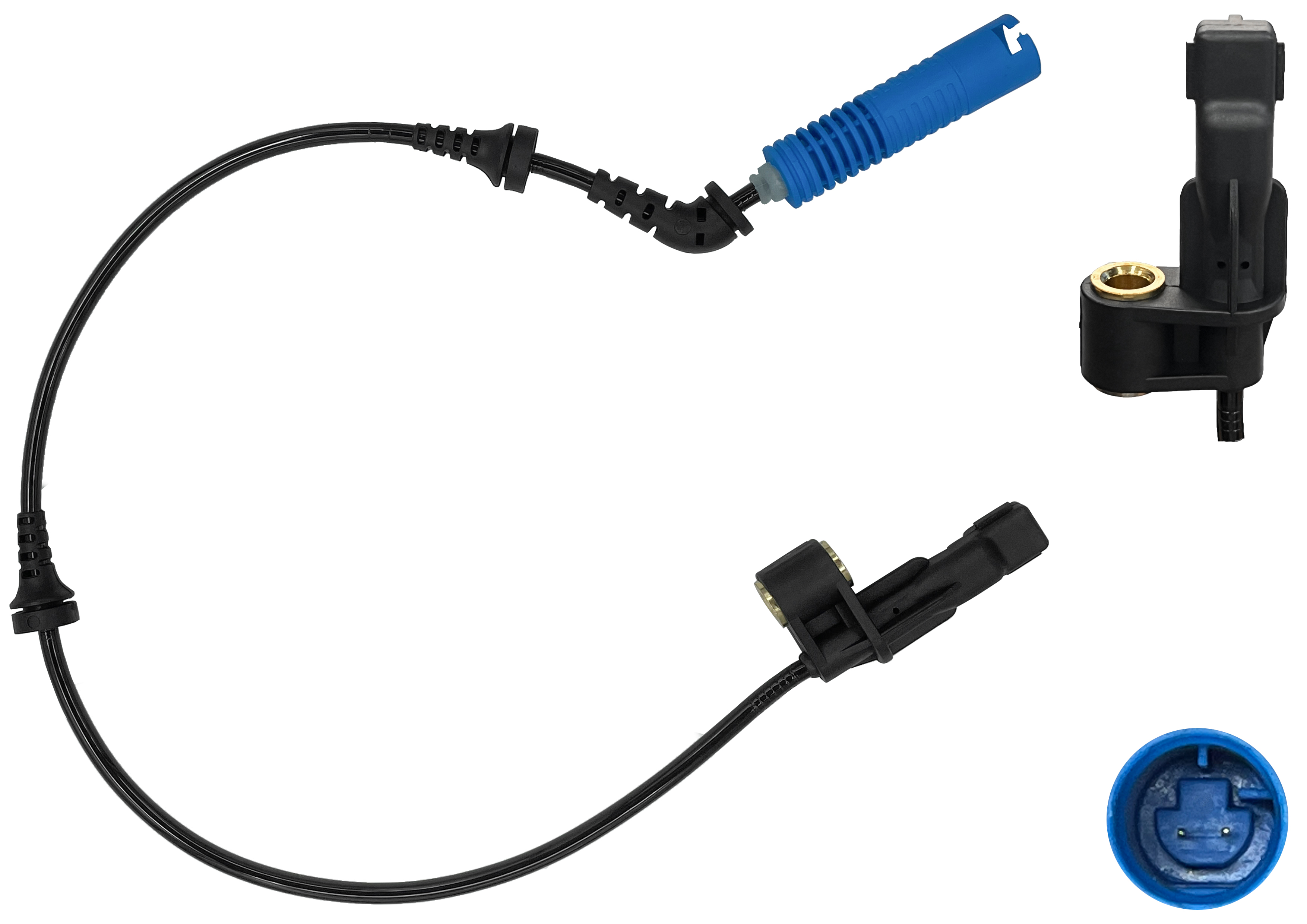PartzBiz CE: SL34526792896-Wheel Speed Sensor SL34526792896 PartzBiz CE: SL34526792896-Wheel Speed Sensor SL34526792896