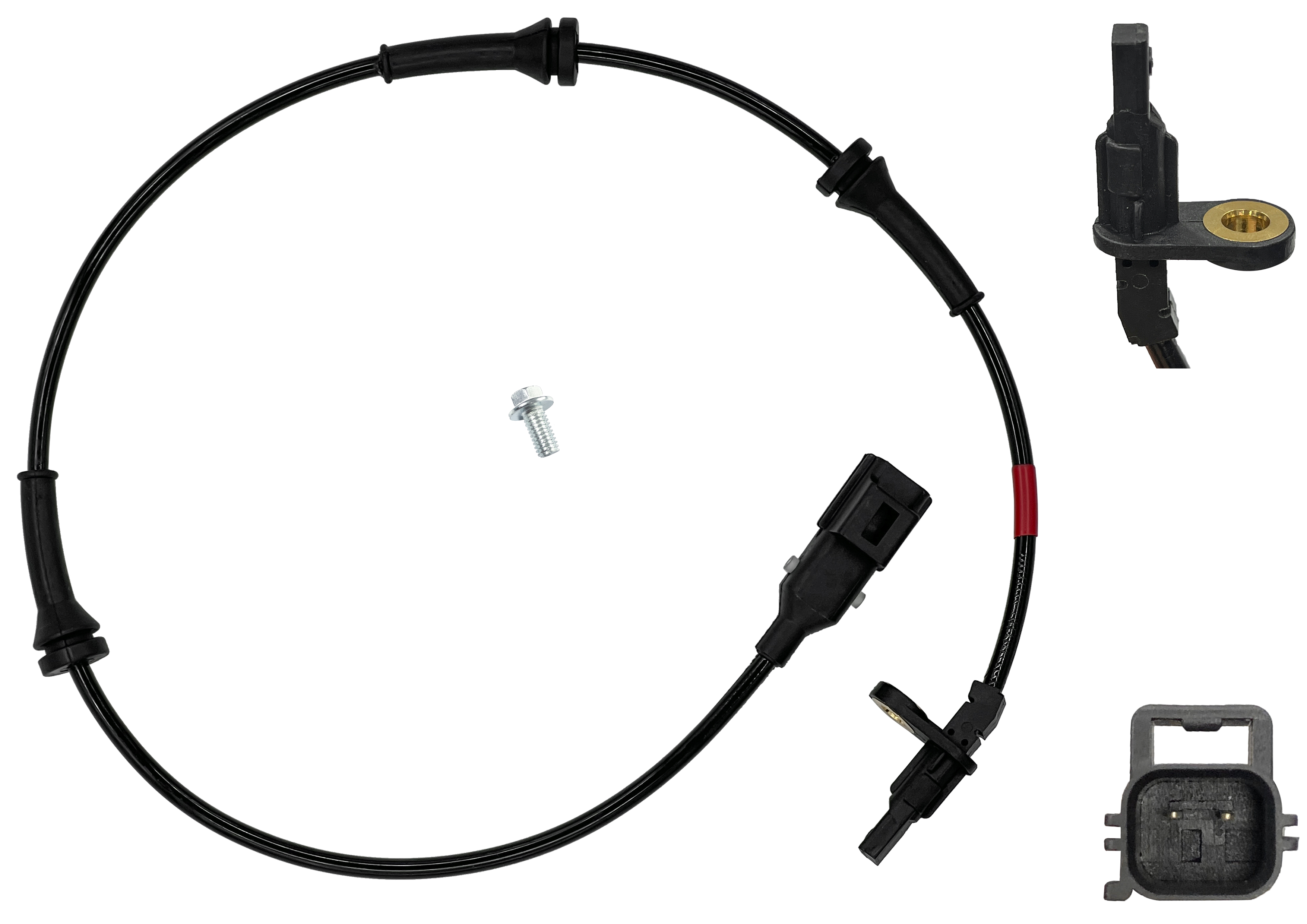 PartzBiz CE: SLLR024208-Wheel Speed Sensor SLLR024208 PartzBiz CE: SLLR024208-Wheel Speed Sensor SLLR024208