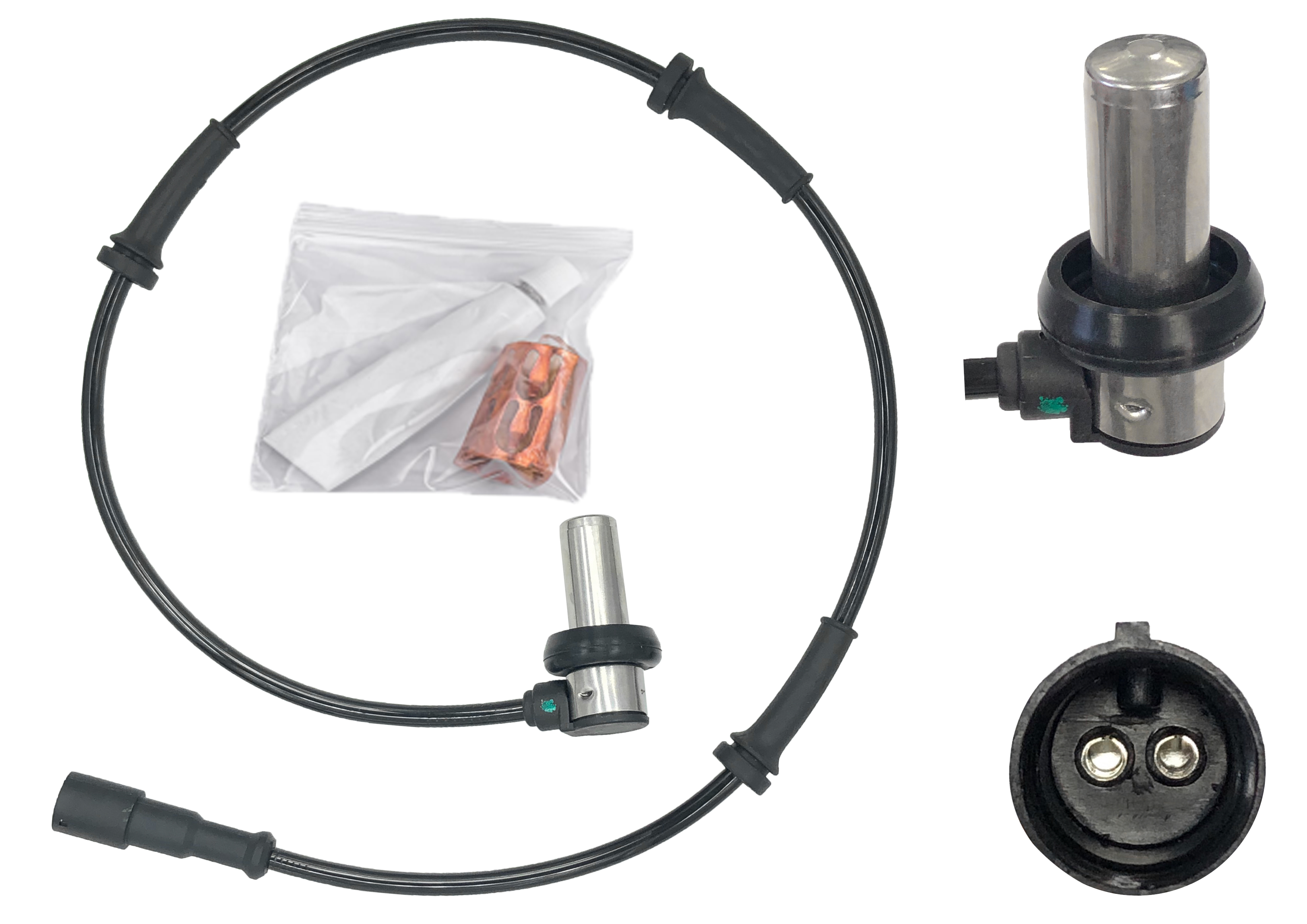 PartzBiz CE: SLSSW100040-Wheel Speed Sensor SLSSW100040 PartzBiz CE: SLSSW100040-Wheel Speed Sensor SLSSW100040