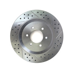 PartzBiz CM 6910962 - Baer Brakes 15.000