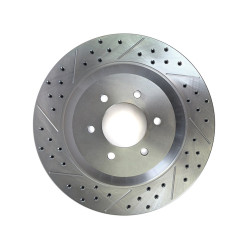 PartzBiz CM 6920962 - Baer Brakes 15.000