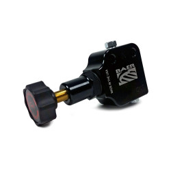 PartzBiz CM 2000035 - Universal Proportioning Valve with Adjustable Knob, & Fittings