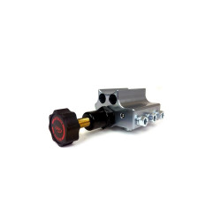 PartzBiz CM 2000056LP - Remaster Adjustable Proportioning Valve, Gray, Left Port