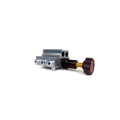 PartzBiz CM: 2000056RP-Remaster Adjustable Proportioning Valve, Gray, Right Port