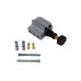 PartzBiz CM: 2000056RP-Remaster Adjustable Proportioning Valve, Gray, Right Port
