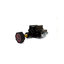 PartzBiz CM 2000057LP - Remaster Adjustable Proportioning Valve, Black, Left Port