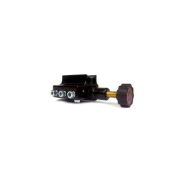 PartzBiz CM 2000057RP - Remaster Adjustable Proportioning Valve, Black, Right Port