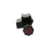PartzBiz CM: 2000057RP-Remaster Adjustable Proportioning Valve, Black, Right Port