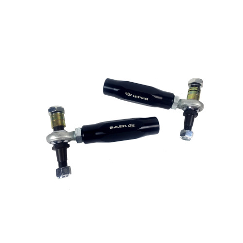 PartzBiz CM: 3261005-
Baer Brakes Tracker Tie Rod/Bump Steer Kit
PartzBiz CM: 3261005-
Baer Brakes Tracker Tie Rod/Bump Steer Kit
