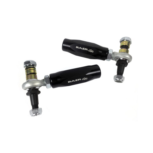 PartzBiz CM: 3261007-
Baer Brakes Tracker Tie Rod/Bump Steer Kit

