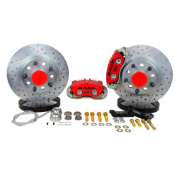 PartzBiz CM 4261576R - 
Baer Brakes 11
