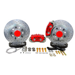 PartzBiz CM 4261577R - 
Baer Brakes 11